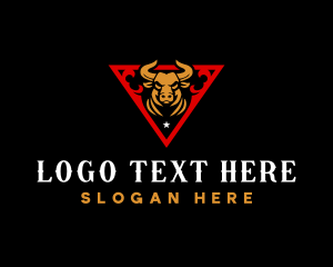 Bull Horn Ranch logo