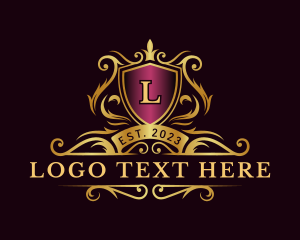 Royal Luxury Crown logo