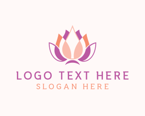Lotus Flower Spa logo