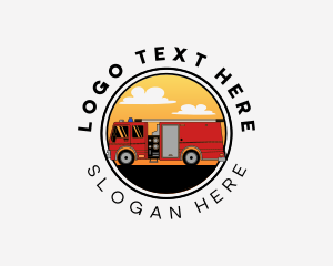 Fire Truck Equipment logo