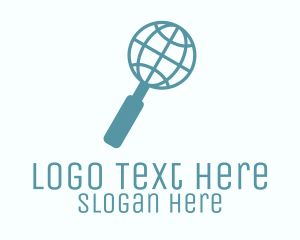 Blue Global Search logo