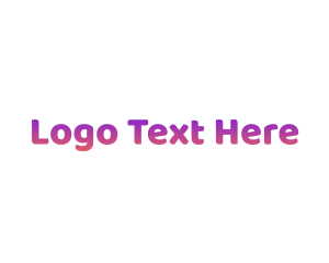 Simple Gradient Purple logo