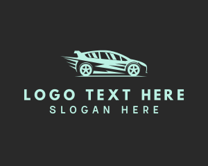 Sports Car Speed logo