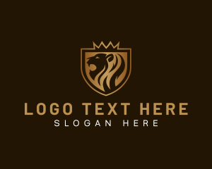 Lion King Agency logo
