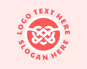 Heart Knot Romance logo