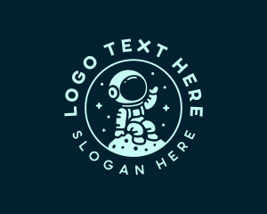 Astronaut Leadership Coach logo