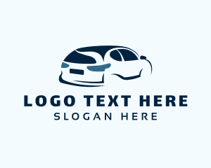 SUV Vehicle Transport logo