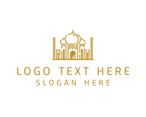 Arabian Temple Palace logo
