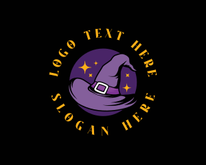 Magic Witch Hat logo