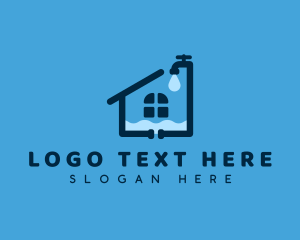 Pipe House Faucet logo