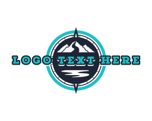 Mountain Compass Adventurer logo