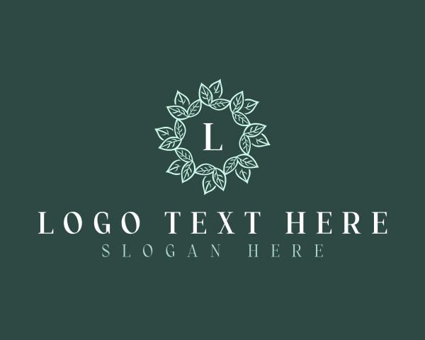 Petal logo example 3