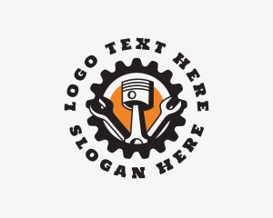 Mechanic Auto Repair logo