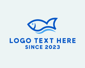 Fish Ocean Seafood logo