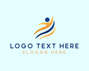 Leader Human Employee logo