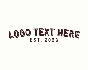 Generic Grunge Shadow logo