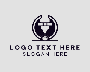 Industrial Laser Machinery logo