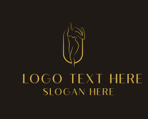 Flawless Body Figure logo
