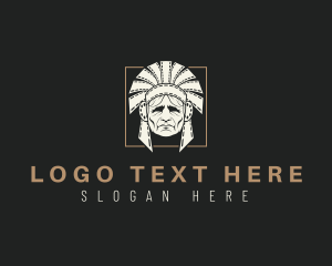 Tribal Chieftain Cinema logo