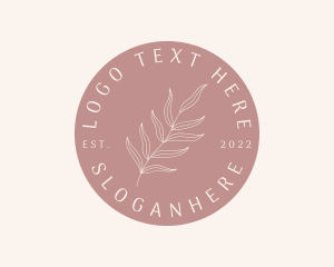 Beauty Leaves Wellness logo