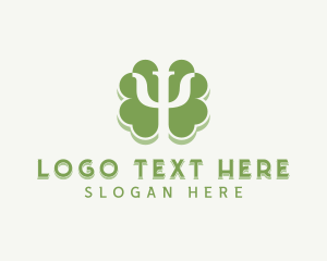 Clover Therapy Psychology logo