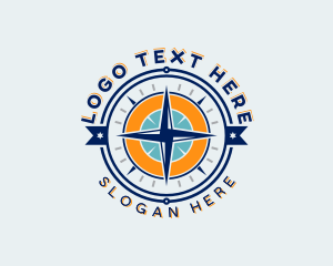 Navigation Compass Adventure logo