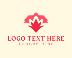Nature Flower Garden logo