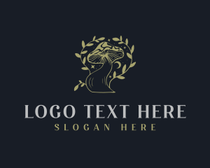 Mushroom Garden Botany logo