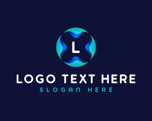 Artificial Intelligence Tech App logo