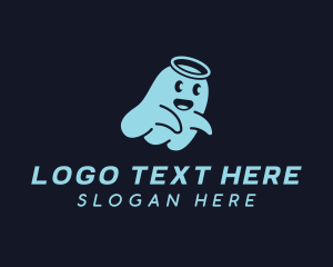 Ghost Halo Spirit logo