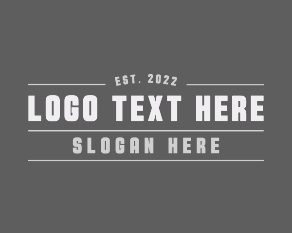 Industry logo example 3