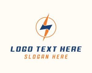 Electric Lightning Power logo