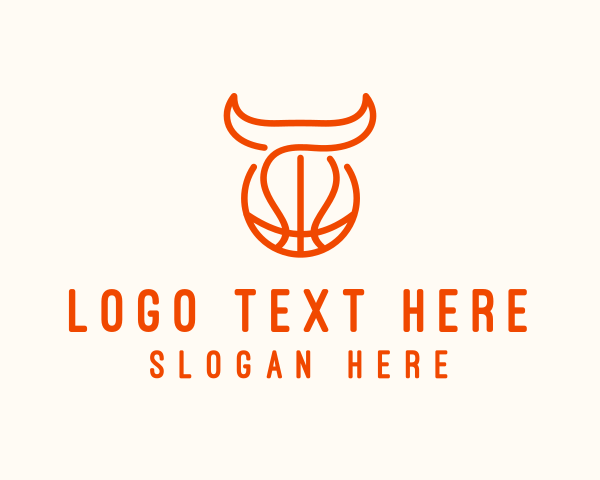Hoop logo example 2
