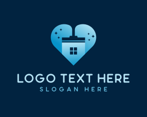 Heart Wiper Cleaning  logo