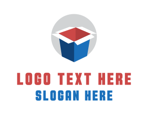 Open Box Business logo