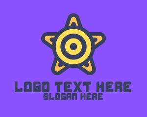 Target Star Shield logo