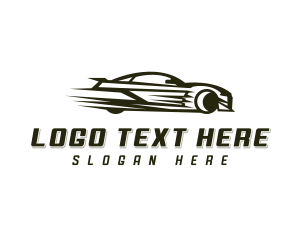 Speed Super Car logo