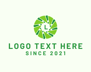 Photography Camera Shutter logo