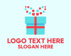 Digital Gift Box logo