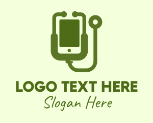 Green Mobile Healthcare logo