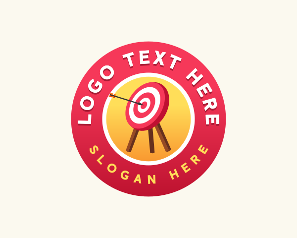 Range logo example 3