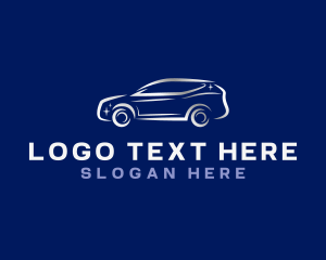 Shiny Car Drive logo