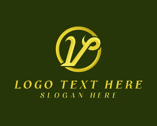 Vitality logo example 1