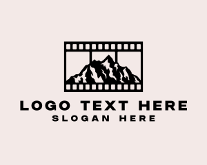 Mountain Film Photography logo