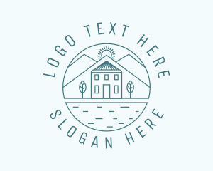 Nature Farm House  logo