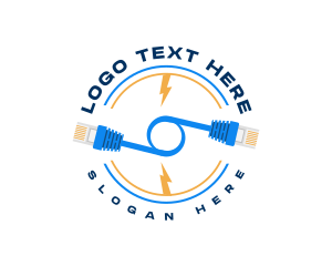 Network Connection Cable logo