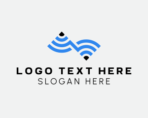 Wifi Internet Connection logo