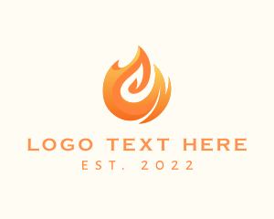 Flaming Hot Energy logo