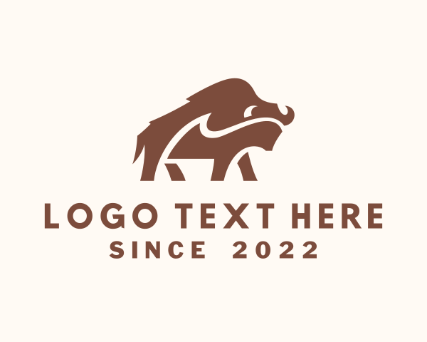 Herbivore logo example 1