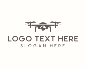 Videography Aerial Drone logo